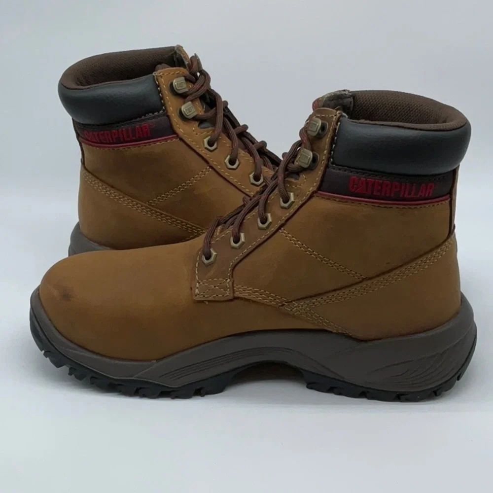 Catapillar Women's Dryverse 6" Waterproof Work Boot - Picture 5 of 9